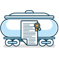 организация сертификации в соответствии с действующими требованиями по оформлению товаросопроводительных документов при погрузке в вагоны (карантинный сертификат, сертификат качества и соответствия)